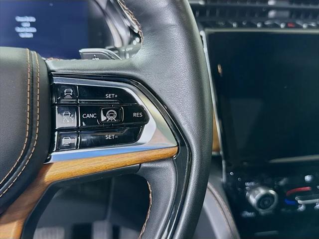 2023 Jeep Grand Cherokee Summit Reserve 4x4