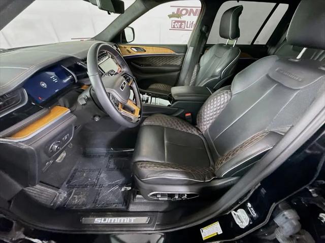 2023 Jeep Grand Cherokee Summit Reserve 4x4