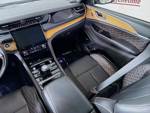 2023 Jeep Grand Cherokee Summit Reserve 4x4