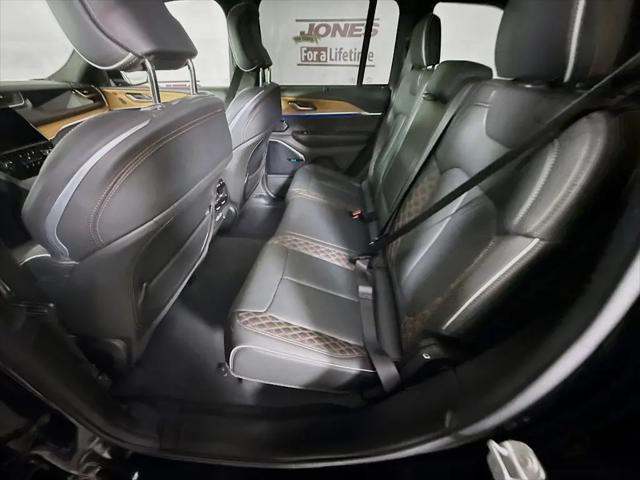 2023 Jeep Grand Cherokee Summit Reserve 4x4