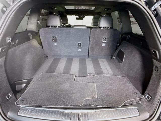 2023 Jeep Grand Cherokee Summit Reserve 4x4