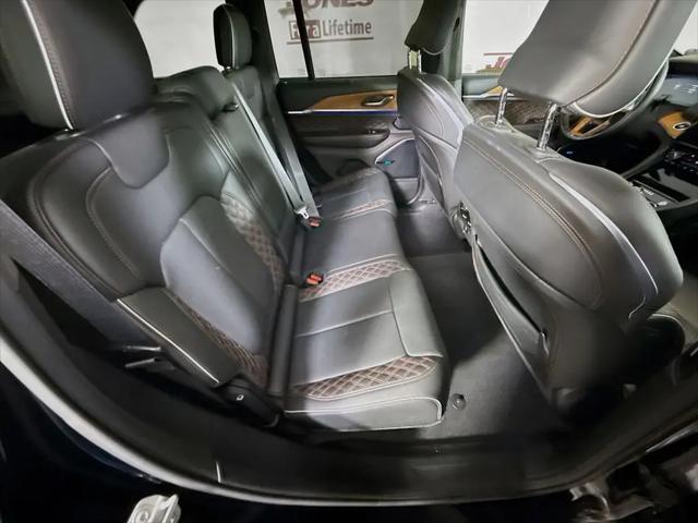 2023 Jeep Grand Cherokee Summit Reserve 4x4