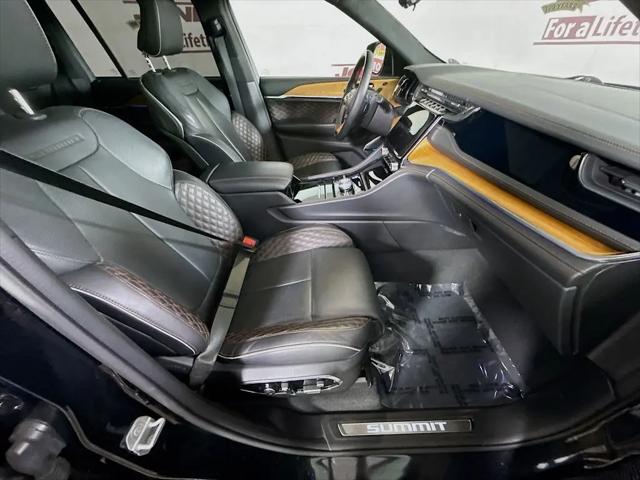 2023 Jeep Grand Cherokee Summit Reserve 4x4