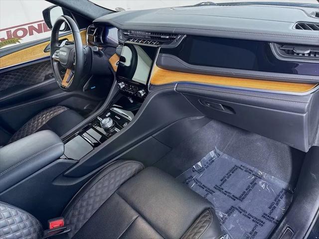 2023 Jeep Grand Cherokee Summit Reserve 4x4