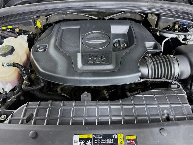 2023 Jeep Grand Cherokee Summit Reserve 4x4