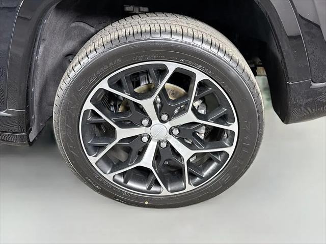 2023 Jeep Grand Cherokee Summit Reserve 4x4