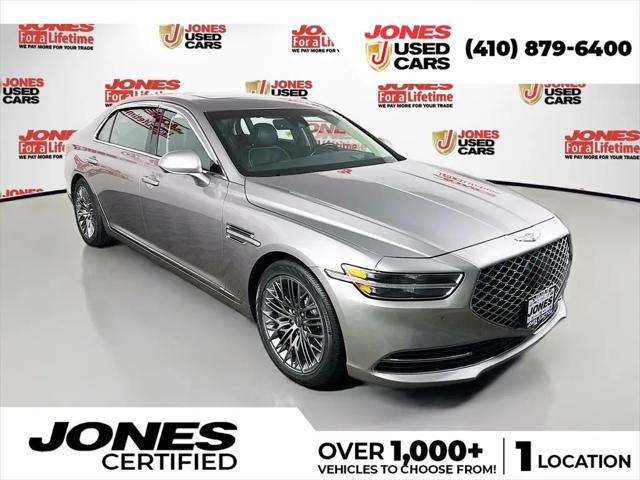 2022 Genesis G90 3.3T Premium AWD for sale in Bel Air, MD
