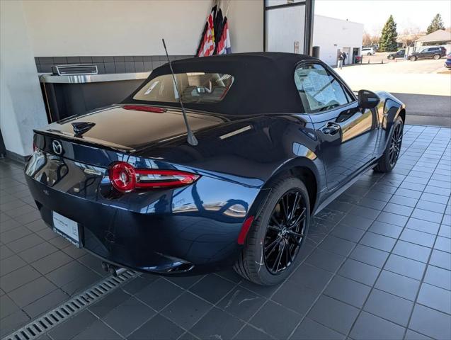 2026 Mazda MX-5 Club