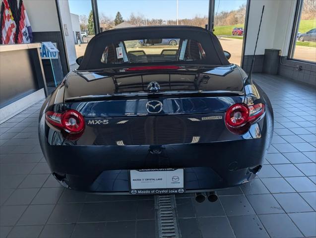 2026 Mazda MX-5 Club