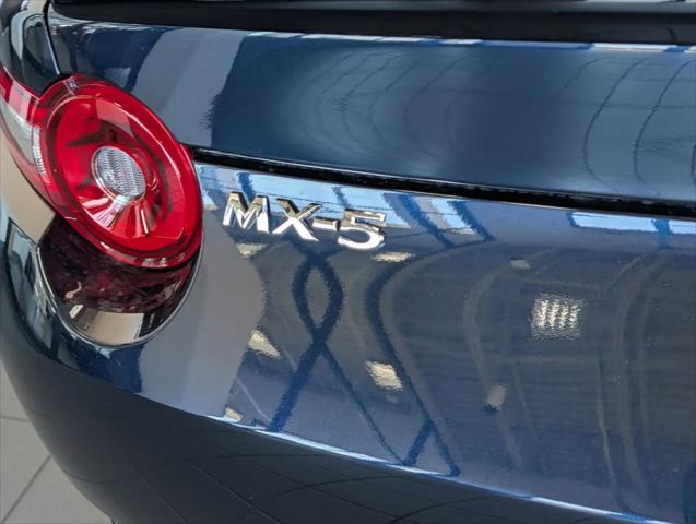 2026 Mazda MX-5 Club