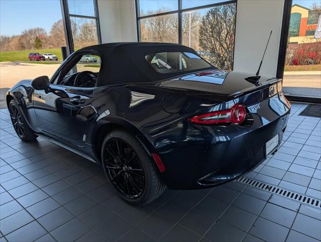 2026 Mazda MX-5 Club