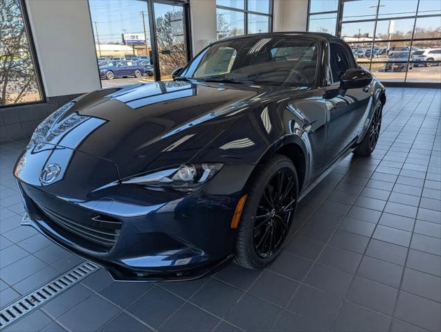 2026 Mazda MX-5 Club