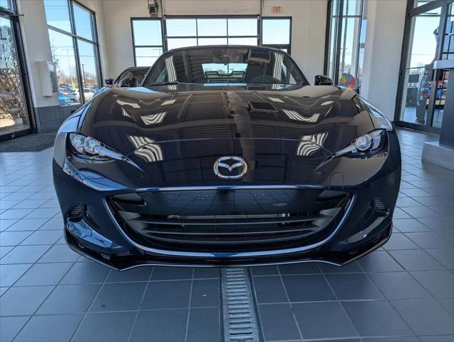 2026 Mazda MX-5 Club