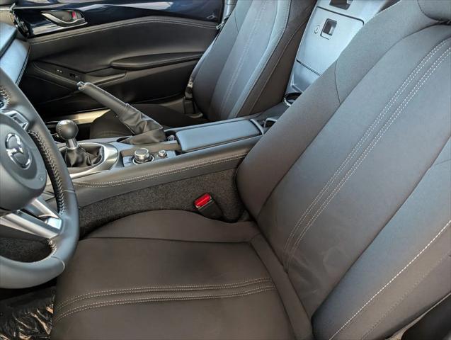 2026 Mazda MX-5 Club