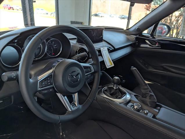 2026 Mazda MX-5 Club