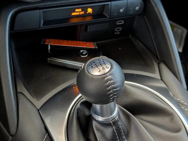 2026 Mazda MX-5 Club