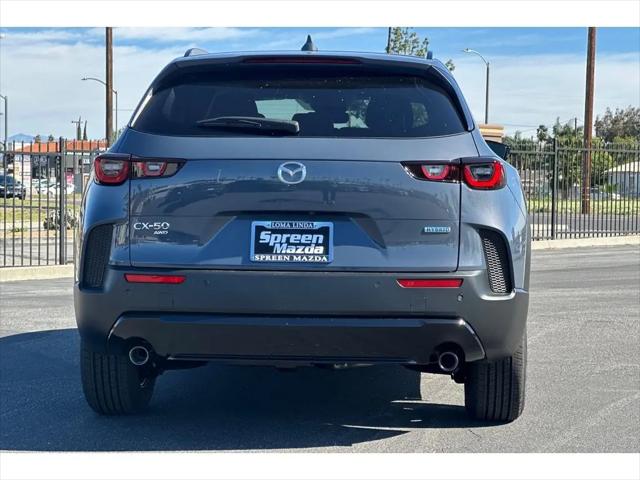 2026 Mazda CX-50 Hybrid Premium
