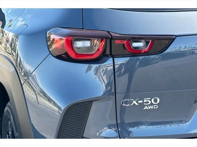 2026 Mazda CX-50 Hybrid Premium