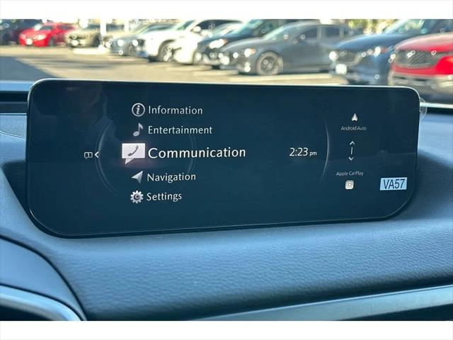 2026 Mazda CX-50 Hybrid Premium