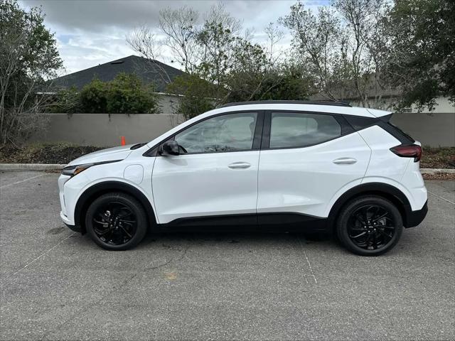 2027 Chevrolet Bolt RS FWD