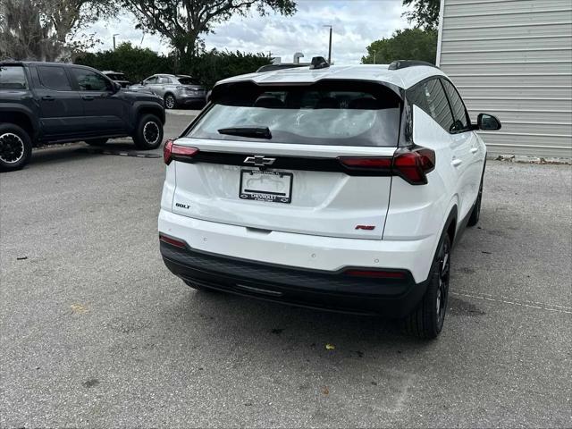 2027 Chevrolet Bolt RS FWD