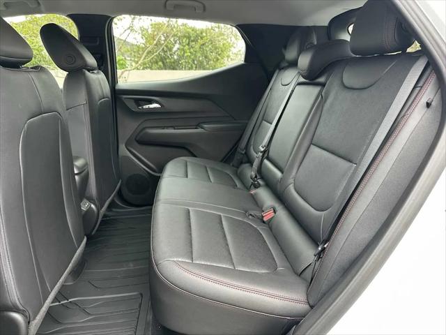 2027 Chevrolet Bolt RS FWD
