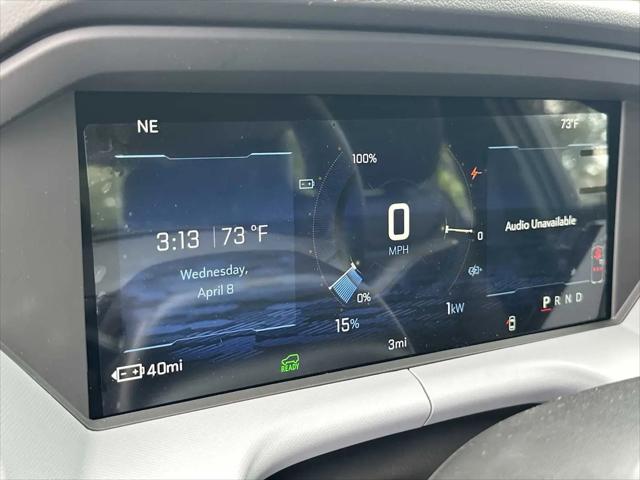 2027 Chevrolet Bolt RS FWD