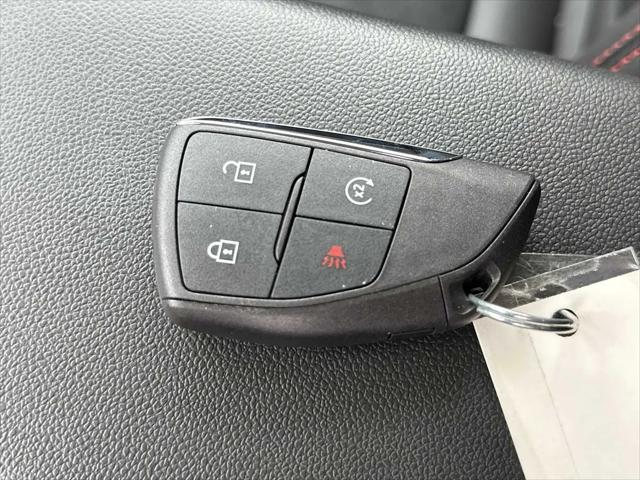2027 Chevrolet Bolt RS FWD