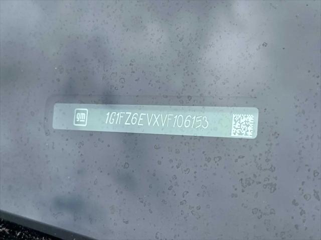 2027 Chevrolet Bolt RS FWD