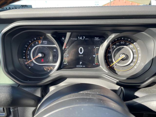 2024 Jeep Gladiator Sport