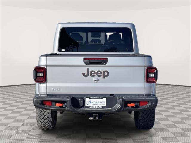2024 Jeep Gladiator Sport