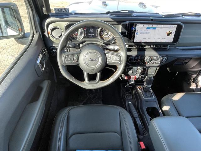 2024 Jeep Gladiator Sport