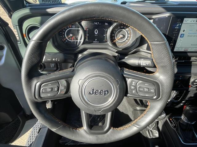 2024 Jeep Gladiator Sport