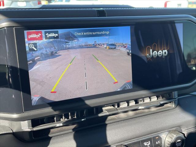 2024 Jeep Gladiator Sport