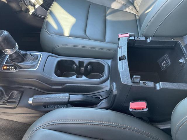 2024 Jeep Gladiator Sport