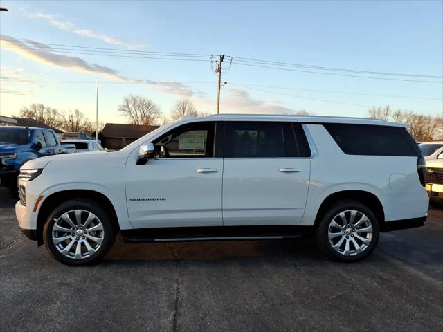 2026 Chevrolet Suburban Premier, 4WD