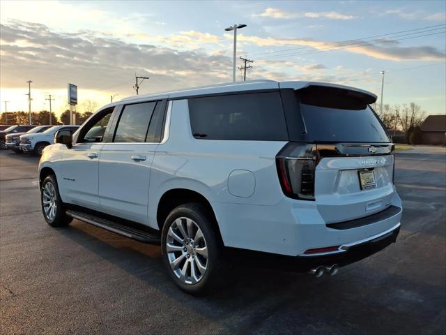2026 Chevrolet Suburban Premier, 4WD