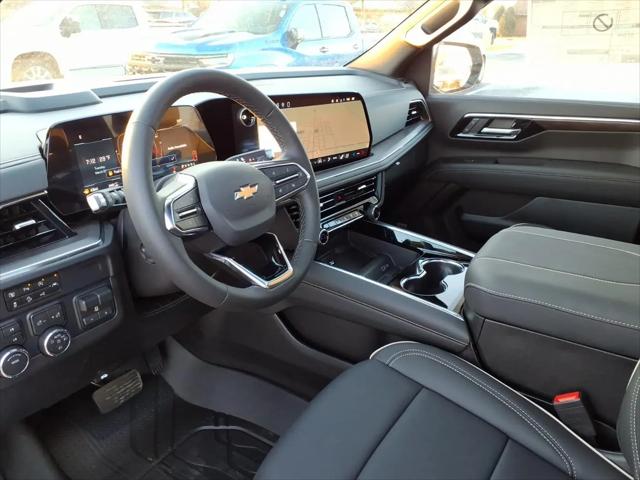 2026 Chevrolet Suburban Premier, 4WD