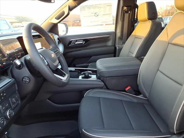 2026 Chevrolet Suburban Premier, 4WD