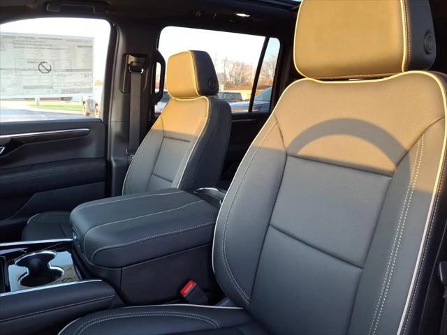 2026 Chevrolet Suburban Premier, 4WD