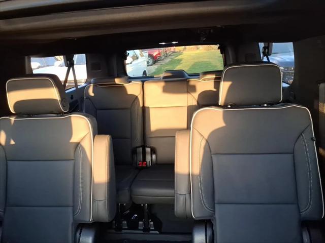 2026 Chevrolet Suburban Premier, 4WD