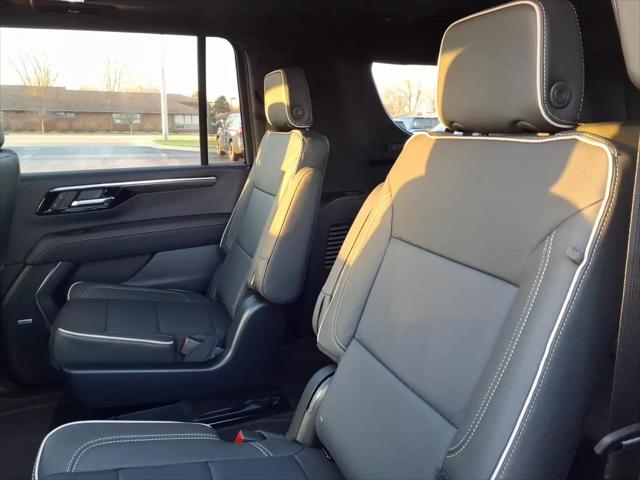 2026 Chevrolet Suburban Premier, 4WD
