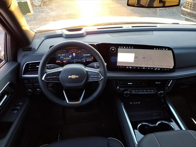 2026 Chevrolet Suburban Premier, 4WD
