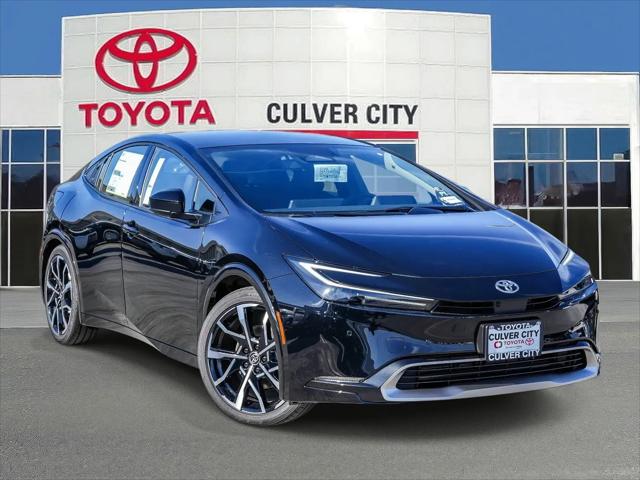 2026 Toyota Prius Plug-In XSE Premium for sale in Culver City, CA