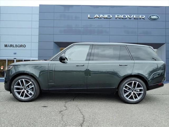 2026 Land Rover Range Rover P400 SE 7 Seat