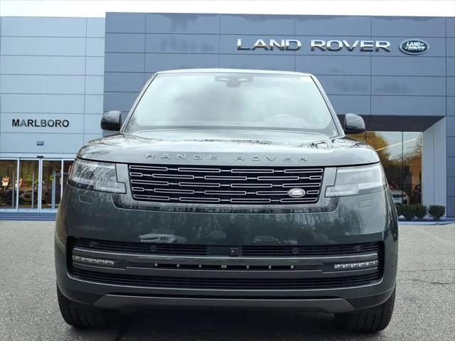 2026 Land Rover Range Rover P400 SE 7 Seat