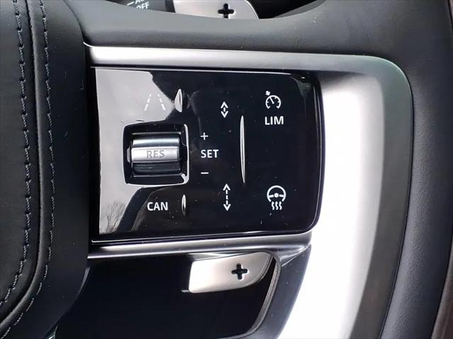 2026 Land Rover Range Rover P400 SE 7 Seat