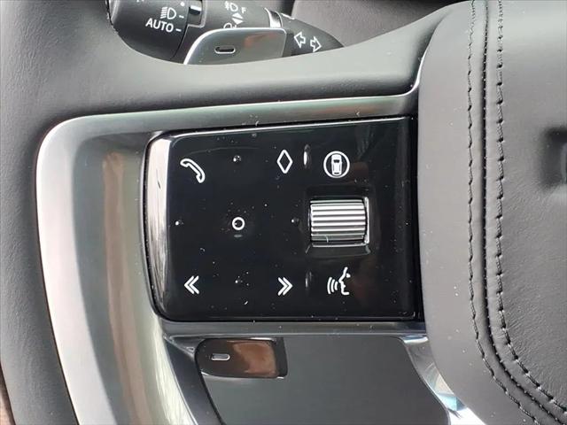 2026 Land Rover Range Rover P400 SE 7 Seat