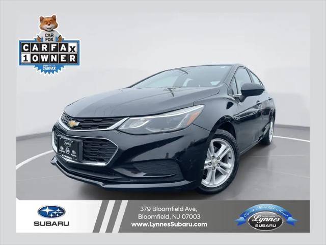 2018 Chevrolet Cruze LT Auto for sale in Bloomfield, NJ