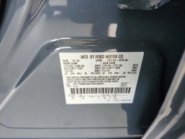 2026 Ford Maverick XLT